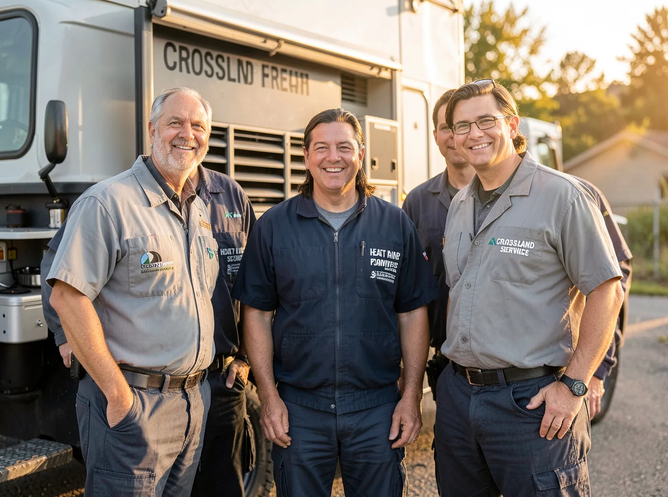 Heat Pump Installation company in Lexington, IL