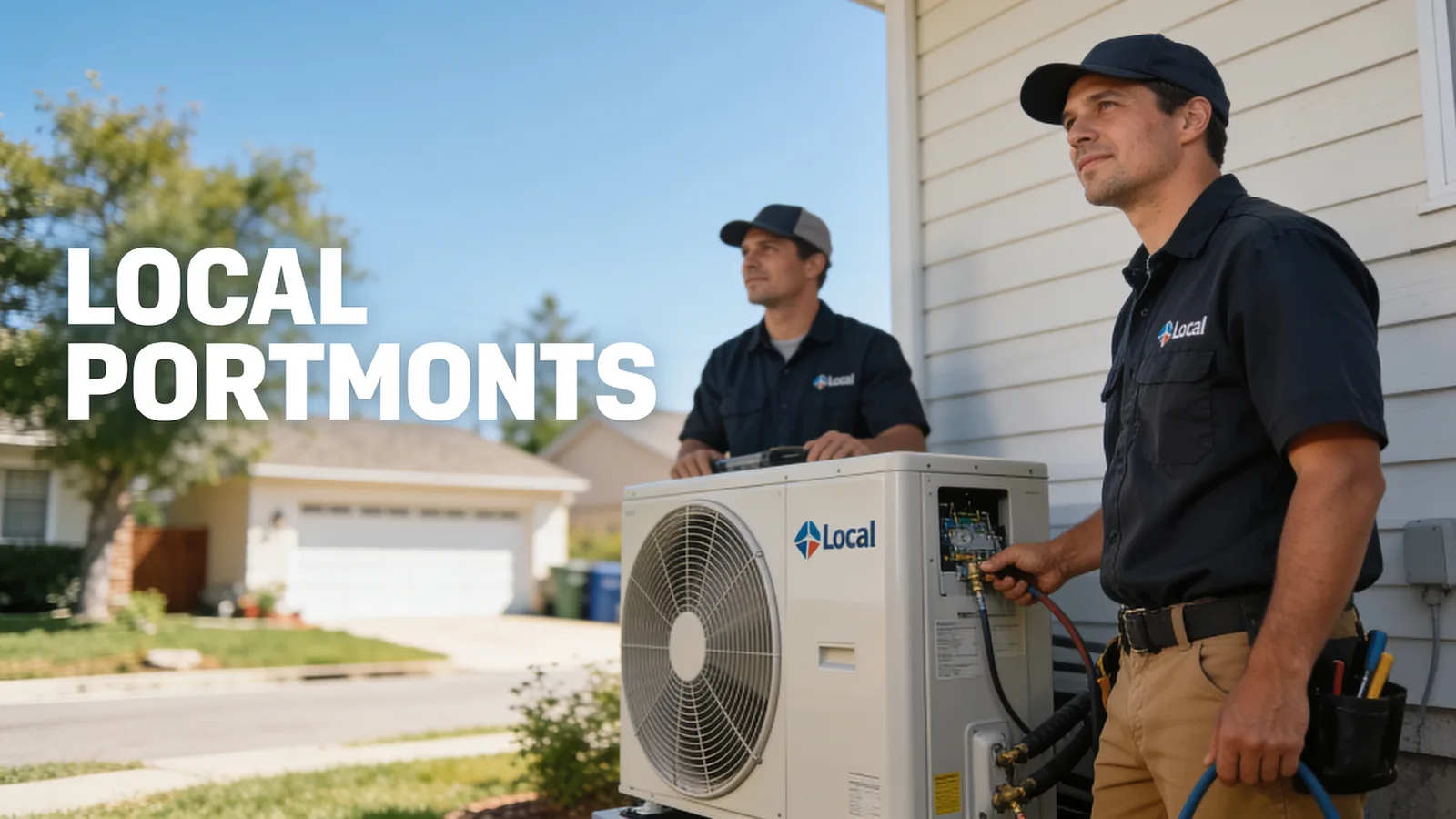 Heat Pump Installation in Lexington, IL near me
